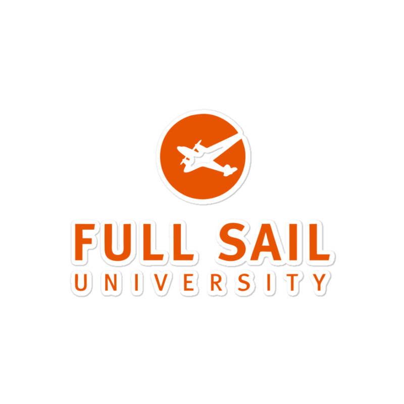 Full Sail University Sticker | Artistshot