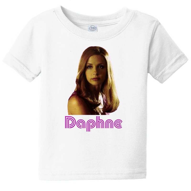 Daphne Blake Baby Tee by cocoricodel | Artistshot