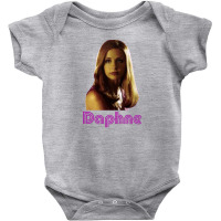 Daphne Blake Baby Bodysuit | Artistshot