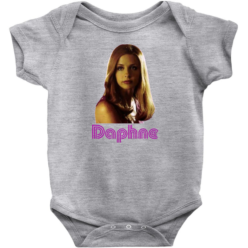 Daphne Blake Baby Bodysuit by cocoricodel | Artistshot