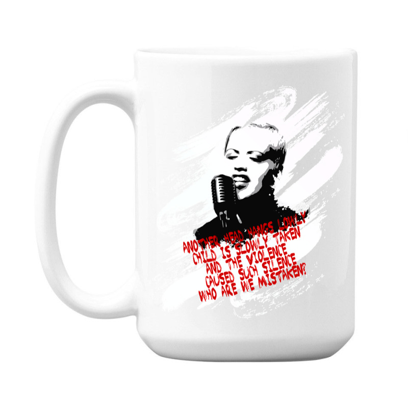 Zombie Song 15 Oz Coffee Mug | Artistshot