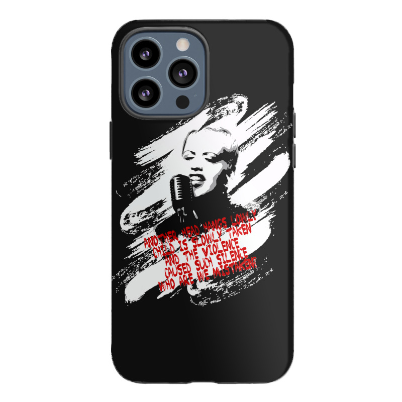 Zombie Song Iphone 13 Pro Max Case | Artistshot