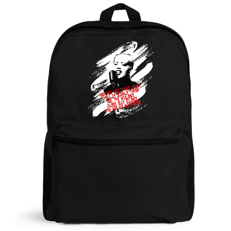 Zombie Song Backpack | Artistshot