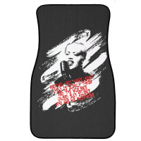 Zombie Song Front Car Mat | Artistshot