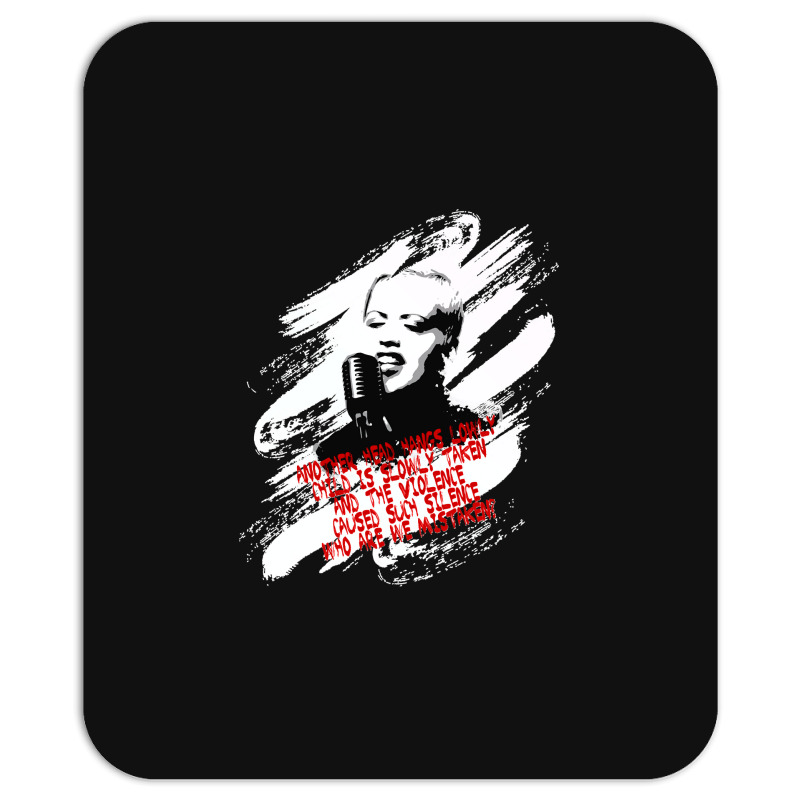 Zombie Song Mousepad | Artistshot