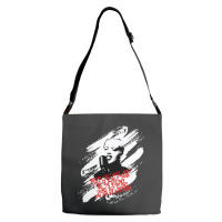 Zombie Song Adjustable Strap Totes | Artistshot