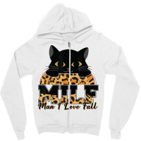 Milf Man I Love Fall Funny Woman Autumn Seasons Lover T Shirt Zipper Hoodie | Artistshot