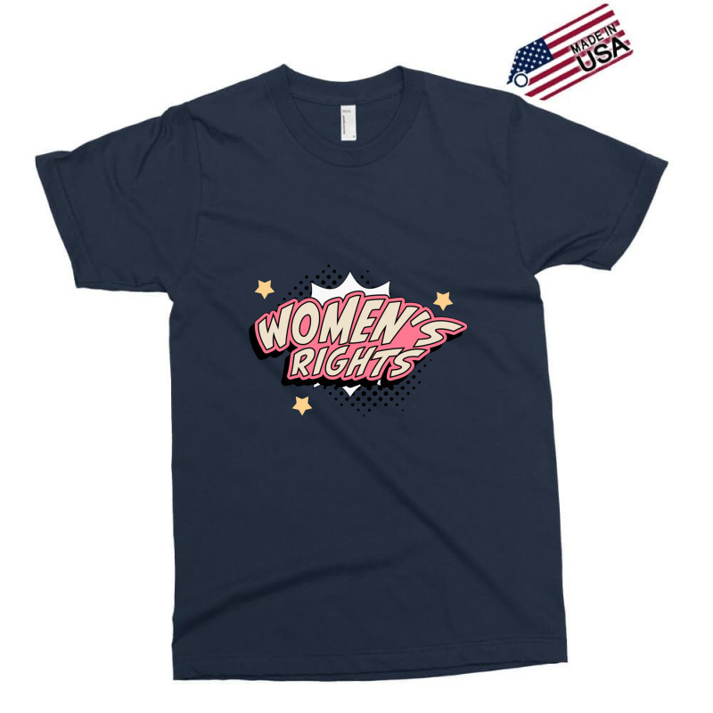 Womens Rights Abortion Rights Exclusive T-shirt by gummyyyart | Artistshot