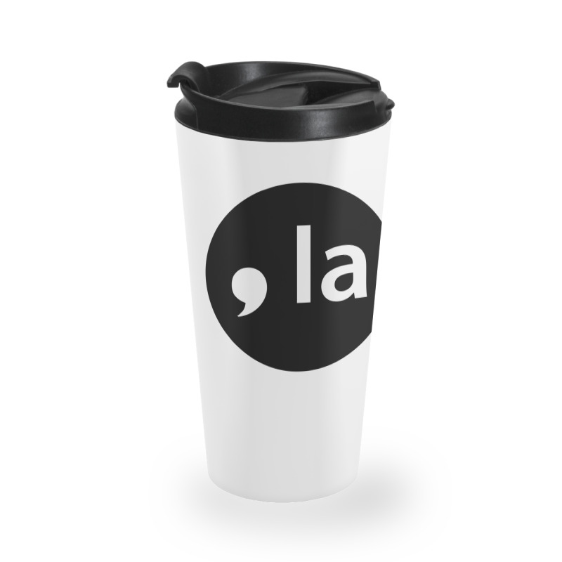 Comma La Kamala Travel Mug | Artistshot