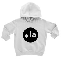 Comma La Kamala Toddler Hoodie | Artistshot