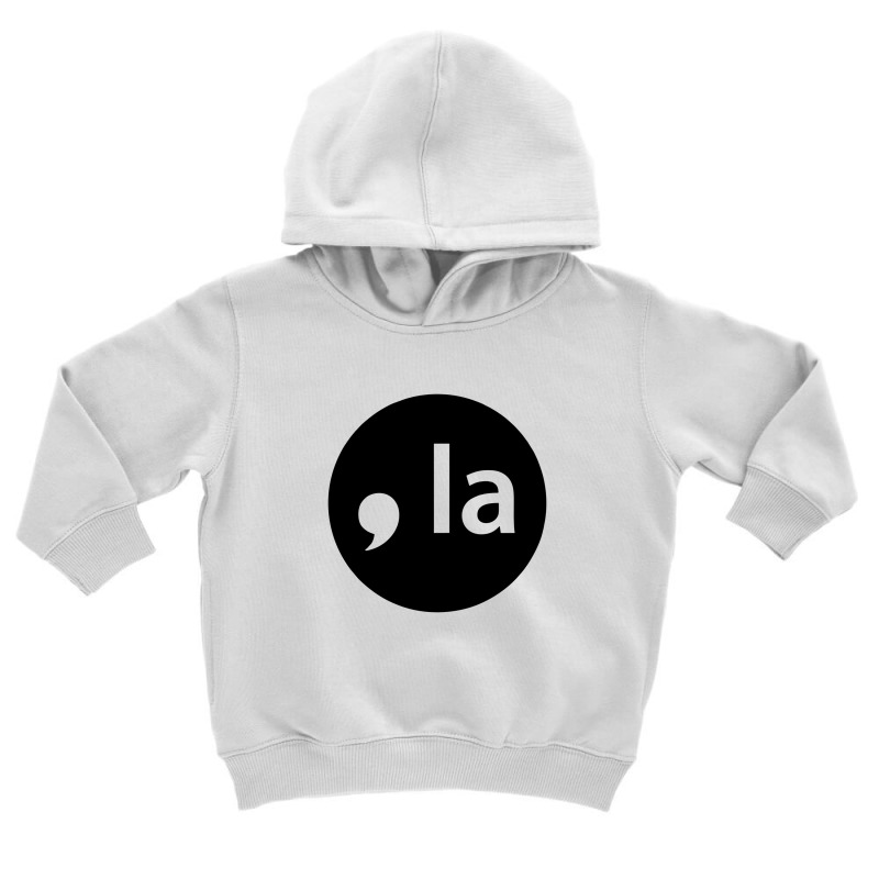 Comma La Kamala Toddler Hoodie | Artistshot