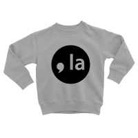 Comma La Kamala Toddler Sweatshirt | Artistshot