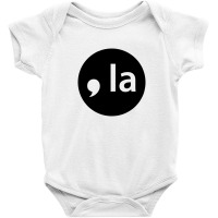 Comma La Kamala Baby Bodysuit | Artistshot