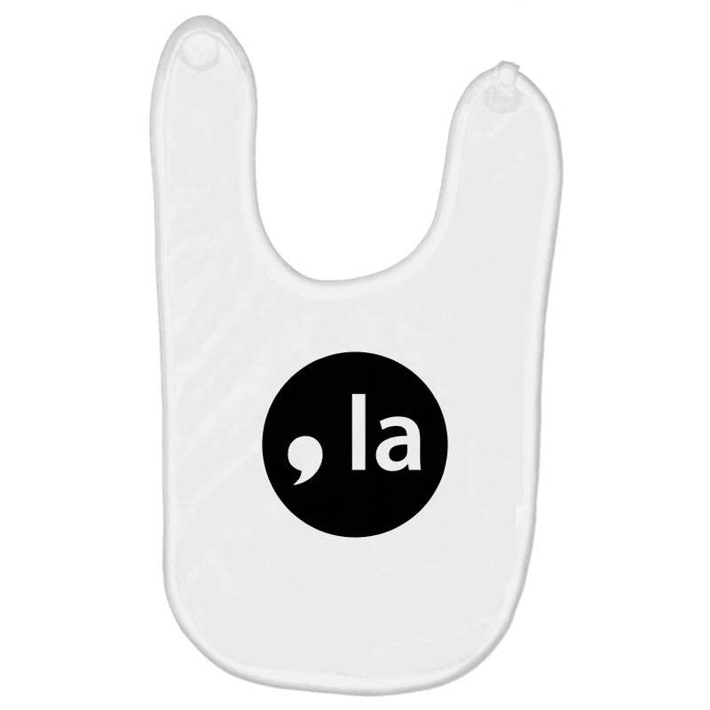 Comma La Kamala Baby Bibs | Artistshot