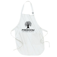 Freedom Crusaders Alliance Full-length Apron | Artistshot