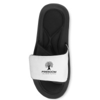 Freedom Crusaders Alliance Slide Sandal | Artistshot