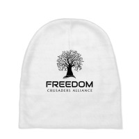 Freedom Crusaders Alliance Baby Beanies | Artistshot