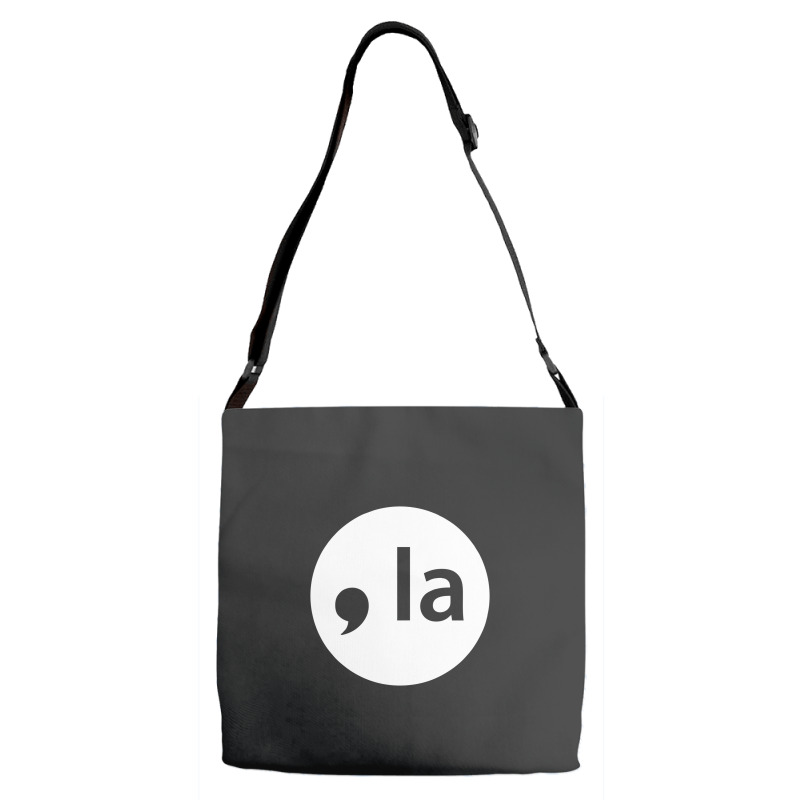 Comma La Kamala Adjustable Strap Totes | Artistshot