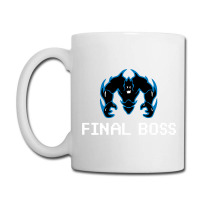 Final Boss Team Coffee Mug | Artistshot