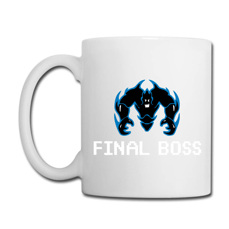 Final Boss Team Coffee Mug | Artistshot