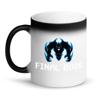 Final Boss Team Magic Mug | Artistshot