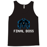 Final Boss Team Tank Top | Artistshot