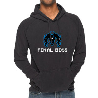 Final Boss Team Vintage Hoodie | Artistshot