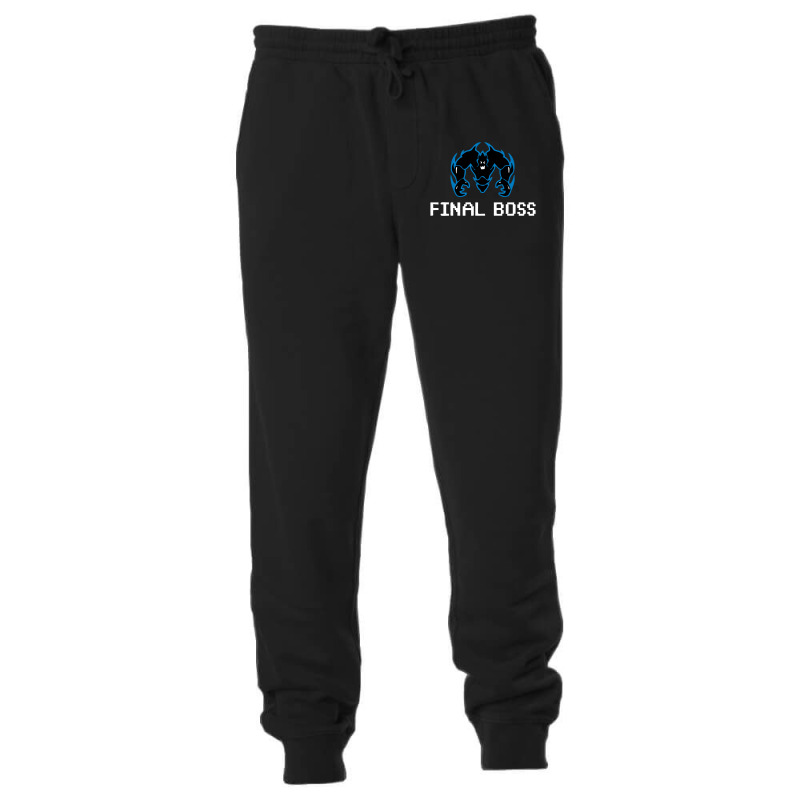 Final Boss Team Unisex Jogger | Artistshot