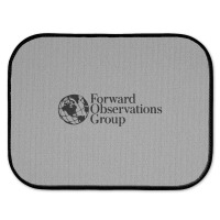 Forward Observations Rear Car Mat | Artistshot