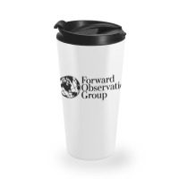 Forward Observations Travel Mug | Artistshot