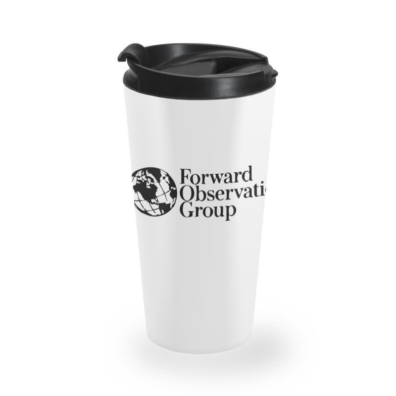 Forward Observations Travel Mug | Artistshot