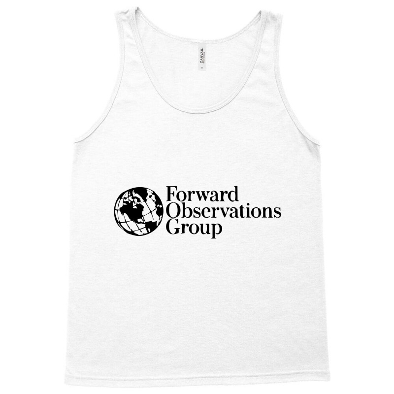 Forward Observations Tank Top | Artistshot