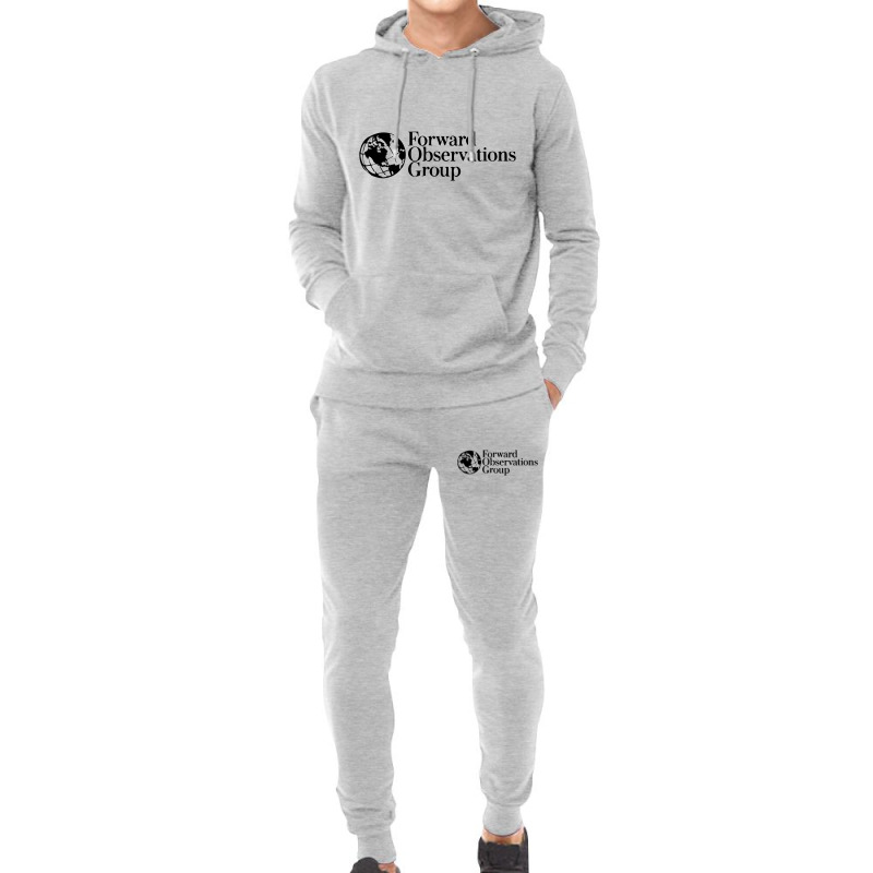 Forward Observations Hoodie & Jogger Set | Artistshot