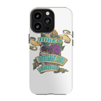 Mortgage Loan Processor Inked Skull Tattoo Backside Design T Shirt Iphone 13 Pro Case | Artistshot