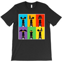 Greyhound Semaphore T-shirt | Artistshot