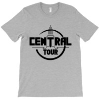 Indochine Central Tour T-shirt | Artistshot