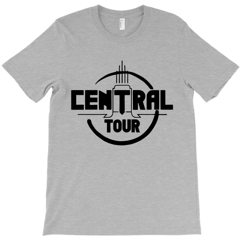 Indochine Central Tour T-shirt | Artistshot