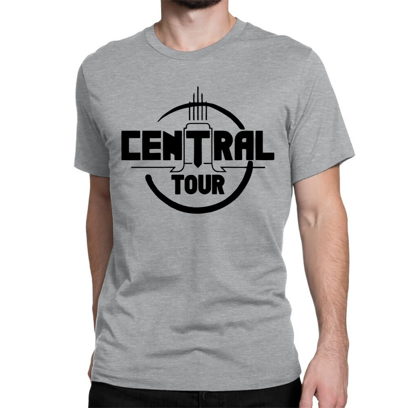 Indochine Central Tour Classic T-shirt | Artistshot