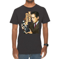 Humphrey Bogart Vintage T-shirt | Artistshot