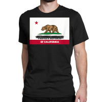 People's Republic Of California T Shirt Classic T-shirt | Artistshot