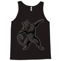 Dabbing Black Panther Tank Top | Artistshot