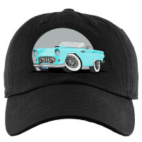 55 Thunderbird Kids Cap | Artistshot