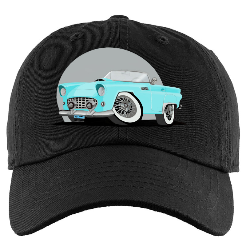 55 Thunderbird Kids Cap | Artistshot