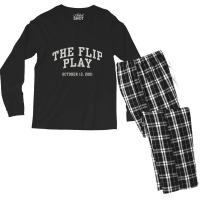 The Flip Play Men's Long Sleeve Pajama Set | Artistshot