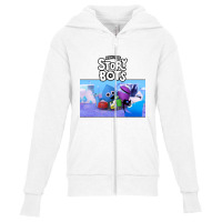 Ask The Storybots Youth Zipper Hoodie | Artistshot