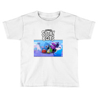 Ask The Storybots Toddler T-shirt | Artistshot