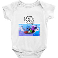 Ask The Storybots Baby Bodysuit | Artistshot