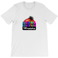 Camping Happy T-shirt | Artistshot