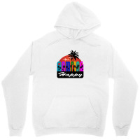 Camping Happy Unisex Hoodie | Artistshot