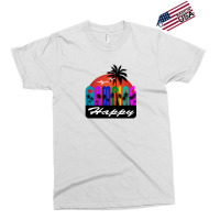 Camping Happy Exclusive T-shirt | Artistshot